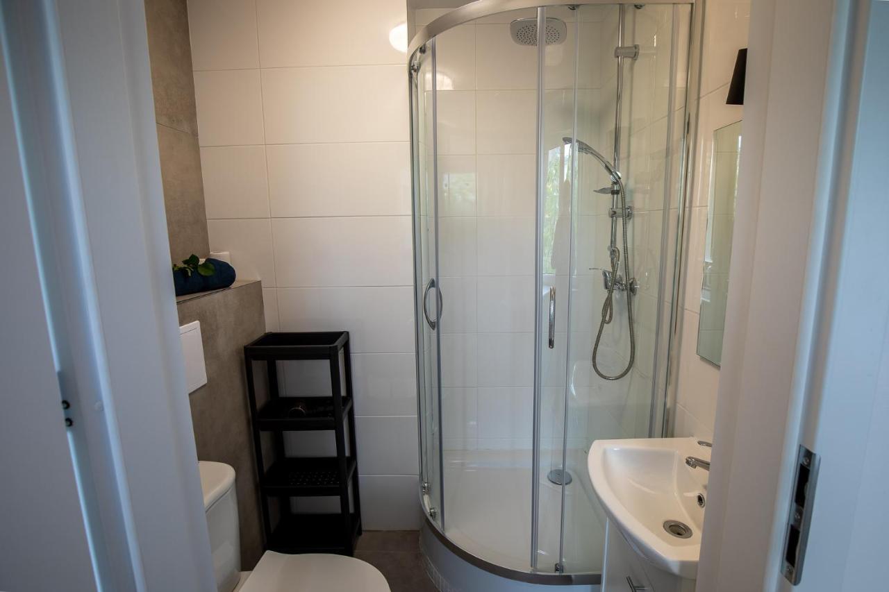 Apartament Ola Varşova Dış mekan fotoğraf